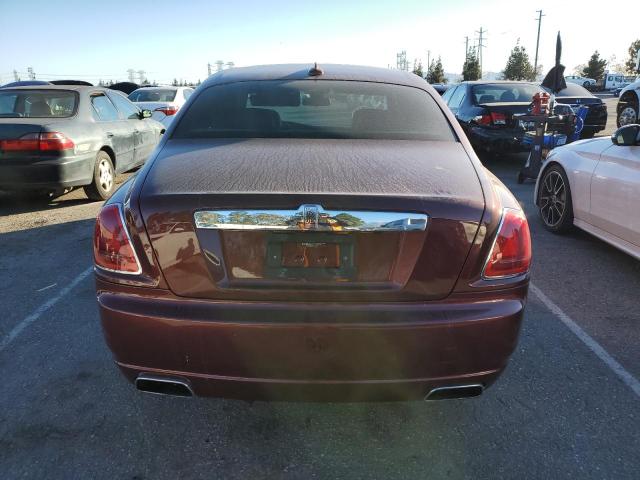 2015 ROLLS-ROYCE GHOST SCA664S5XFUX53018