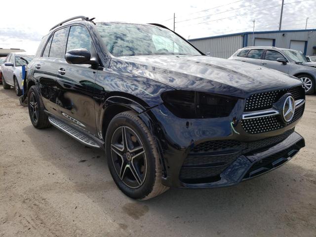 2022 MERCEDES-BENZ GLE 350 - 4JGFB4JB4NA656873