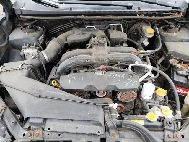 JF1GPAC6XDH826819 Subaru Impreza Premium