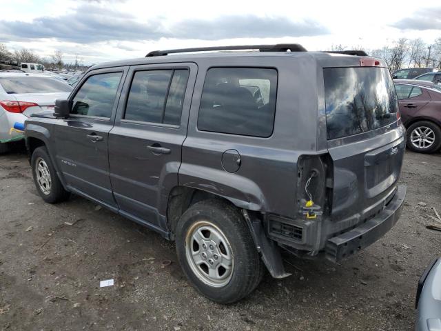 1C4NJPBB2ED850495 Jeep Patriot