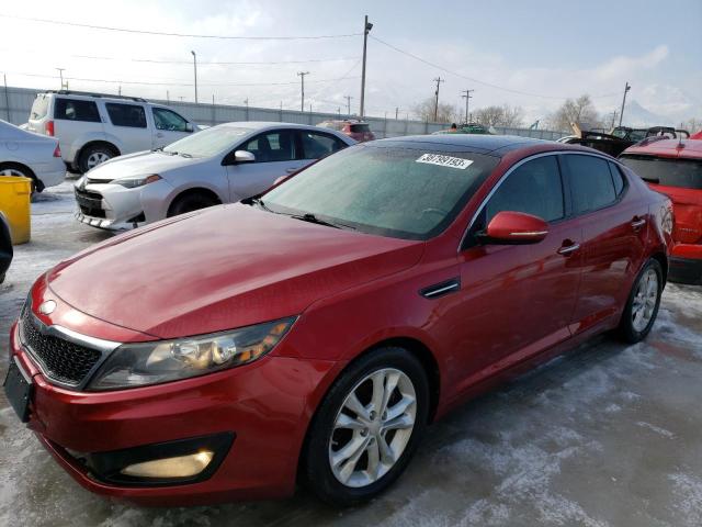 2013 Kia Optima EX