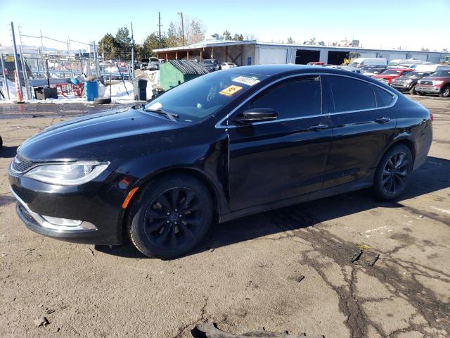 2015 CHRYSLER 200 C - 1C3CCCEG9FN558036