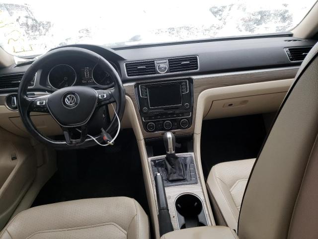 2016 VOLKSWAGEN PASSAT SE - 1VWBS7A33GC014355