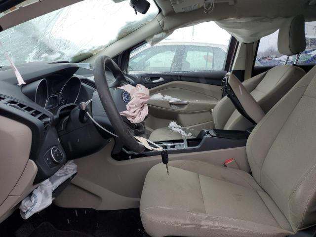 2018 FORD ESCAPE SE 1FMCU9GD6JUB23614