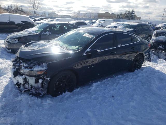 2017 CHEVROLET MALIBU LT 1G1ZE5ST9HF179539