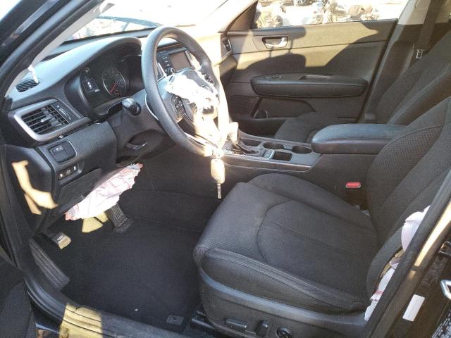 5XXGT4L34HG169001 KIA Optima Lx