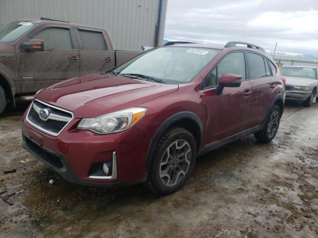 2016 Subaru Crosstrek Limited