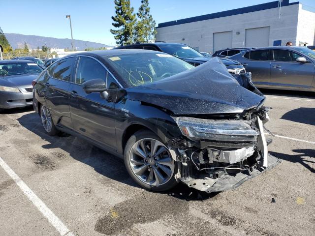 2018 HONDA CLARITY - JHMZC5F17JC016383