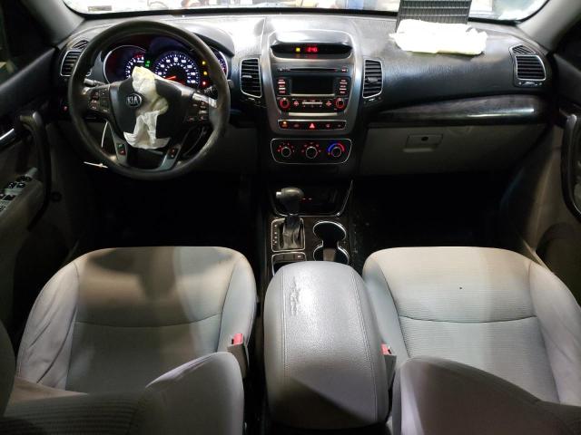 5XYKT3A67EG444465 KIA SORENTO LX