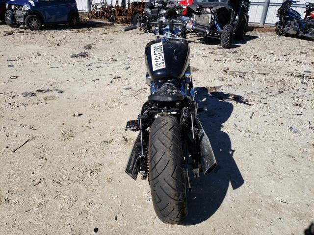 2001 HONDA VF750 C JH2RC43081M700478