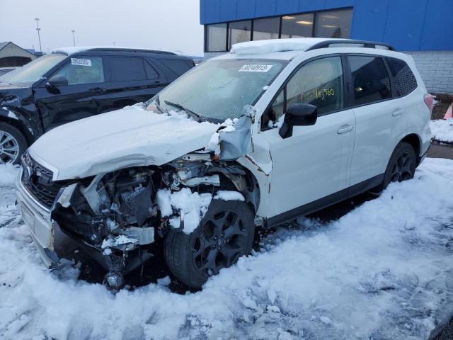 2018 SUBARU FORESTER 2 - JF2SJAEC0JH490006