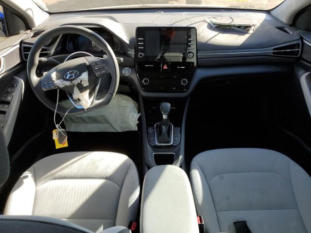 2022 HYUNDAI IONIQ SEL - KMHC85LC4NU283300
