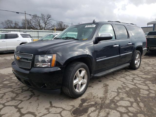 2014 Chevrolet Suburban 