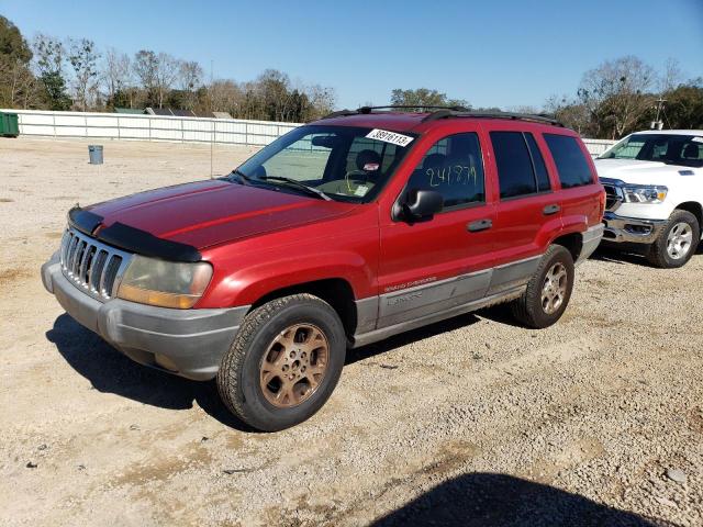 2001 Jeep Grand Cherokee Laredo