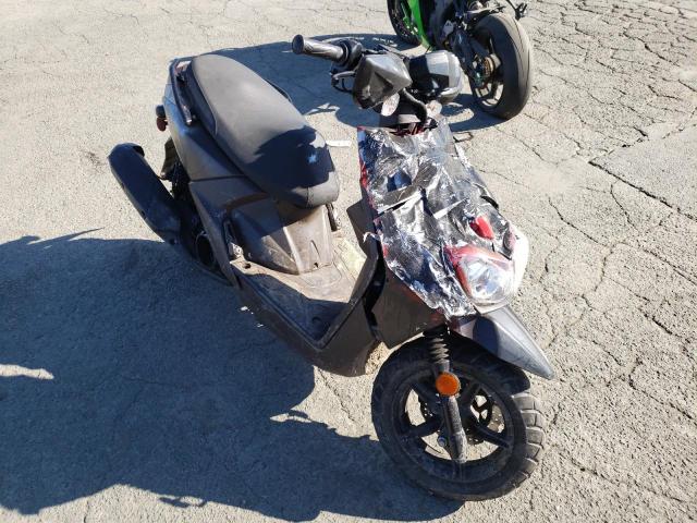 Vandalism Motorcycles for sale at auction: 2021 Yamaha YW125