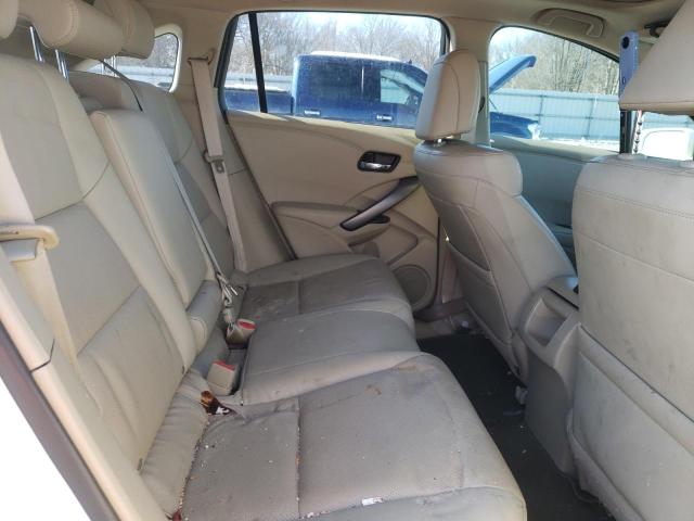 5J8TB4H58FL020522 Acura Rdx Technology