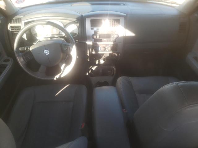 1D7HE58N65S223310 Dodge Dakota Quad Laramie