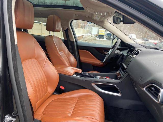 2019 JAGUAR F-PACE POR SADCN2GX4KA365926
