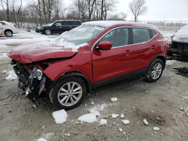 2018 Nissan Rogue Sport S