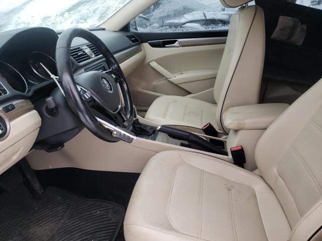 2016 VOLKSWAGEN PASSAT SE - 1VWBS7A33GC014355