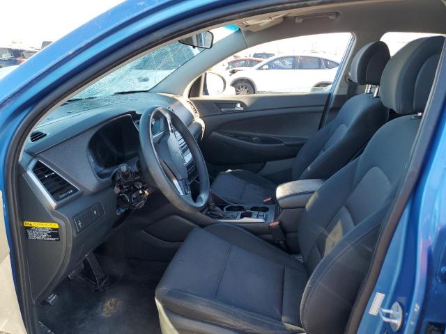 2017 HYUNDAI TUCSON LIM - KM8J3CA44HU260982