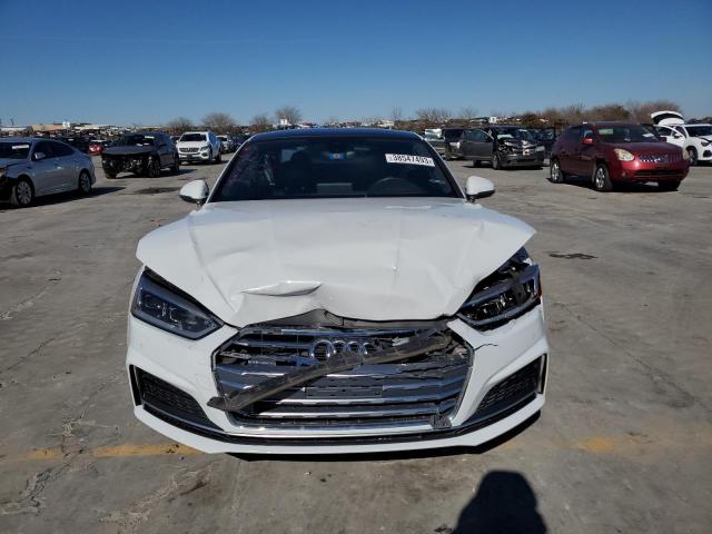 2018 AUDI A5 PRESTIG - WAUUNAF5XJA004545