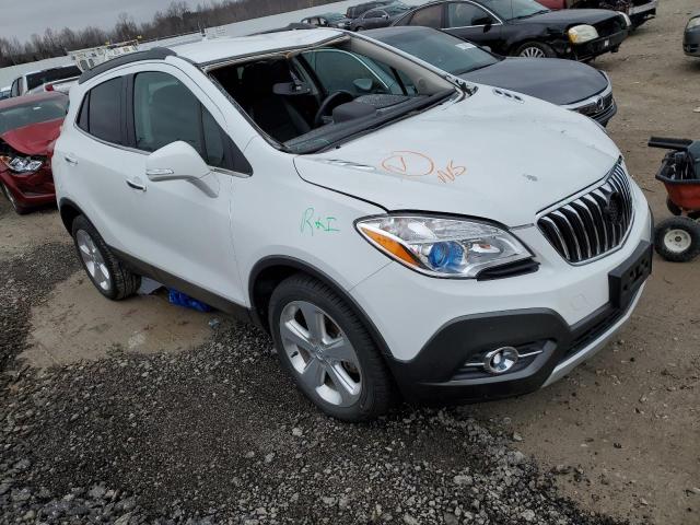 2016 BUICK ENCORE CON - KL4CJBSB8GB630619