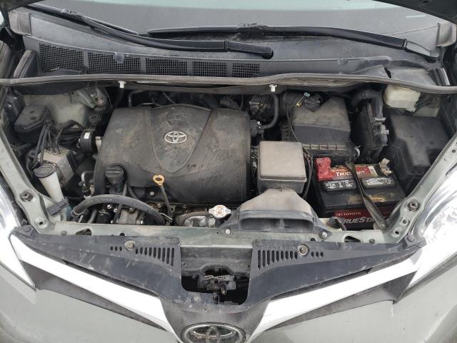 2019 TOYOTA SIENNA LE - 5TDJZ3DCXKS213859