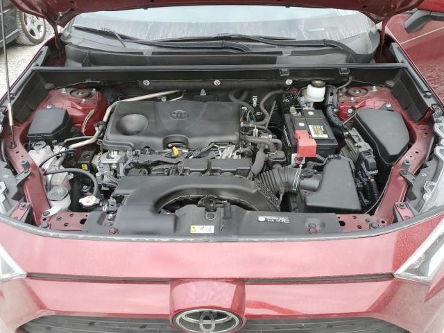 2019 TOYOTA RAV4 XLE - JTMW1RFV9KD004381