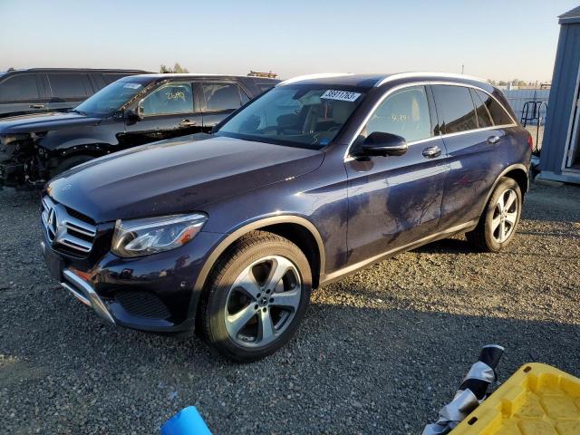 2019 Mercedes-Benz GLC 