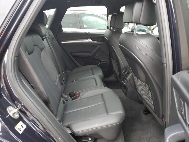 2020 AUDI Q5 TITANIU - WA1FNAFYXL2102116