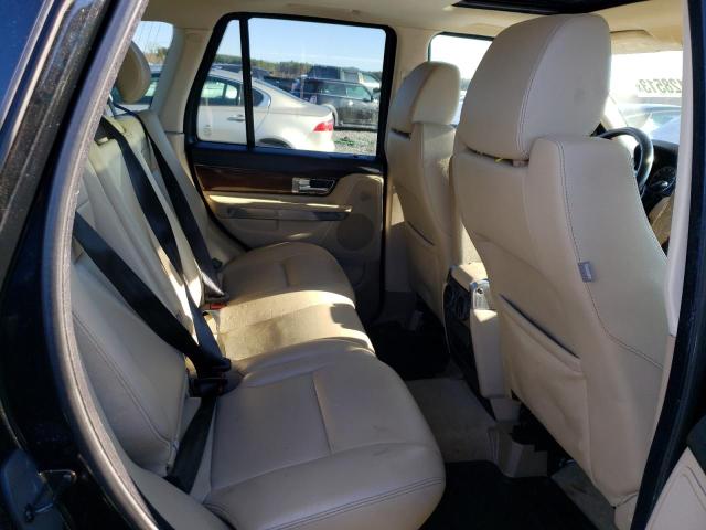 SALSF2D40BA703698 Land Rover Range Rover Sport Hse
