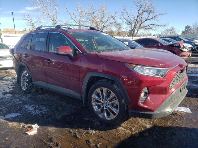 2019 TOYOTA RAV4 XLE P - JTMA1RFV0KD016476