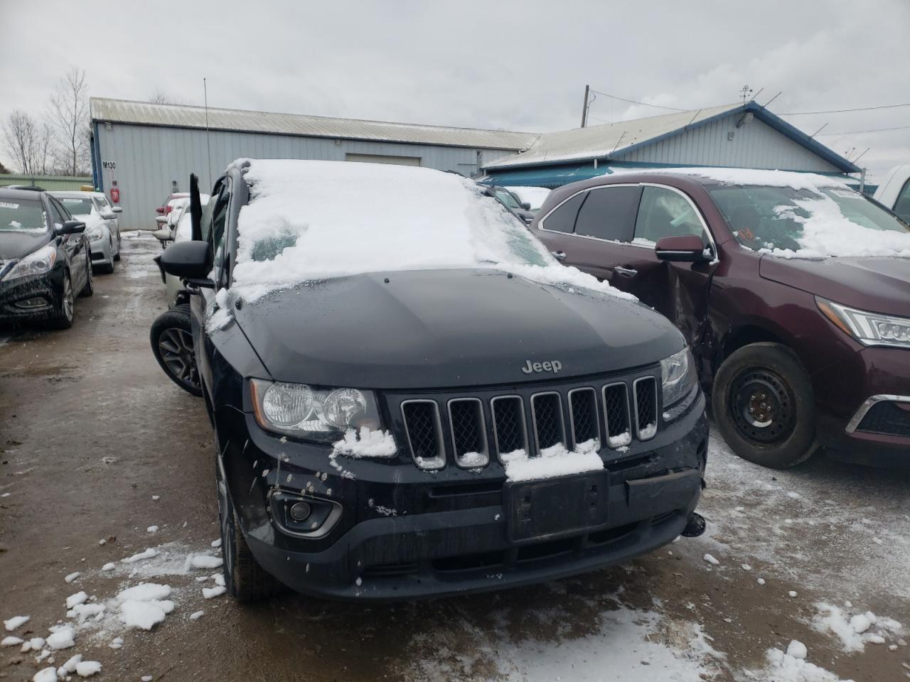 2016 Jeep Compass - Image 5