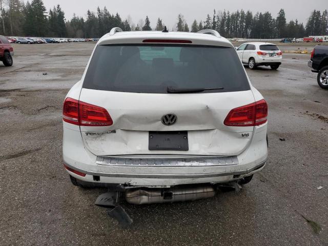 2017 VOLKSWAGEN TOUAREG WO WVGRF7BP5HD005087