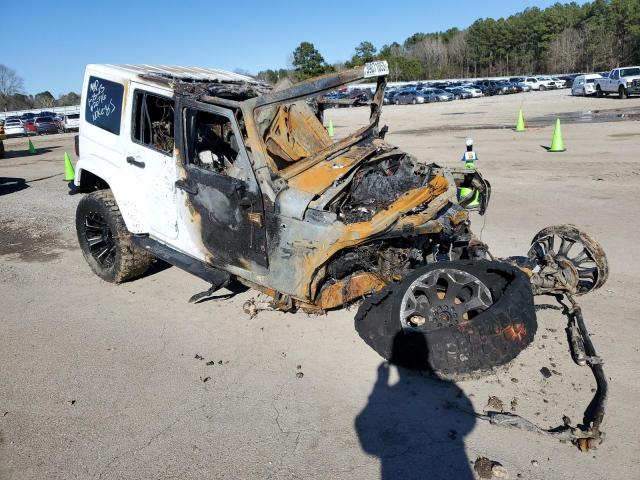 1C4BJWEG9HL697175 Jeep Wrangler Unlimited Sahara