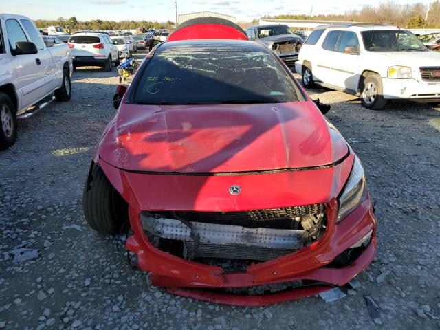 2018 MERCEDES-BENZ CLA 250 4M - WDDSJ4GBXJN599990