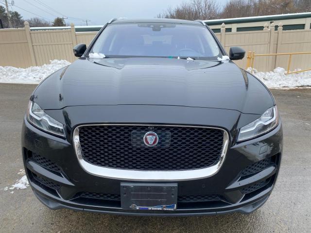 2019 JAGUAR F-PACE POR SADCN2GX4KA365926