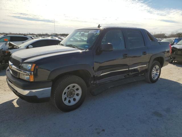 2006 Chevrolet Avalanche 