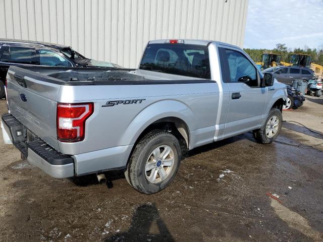2018 FORD F150 - 1FTMF1CB2JFB94421