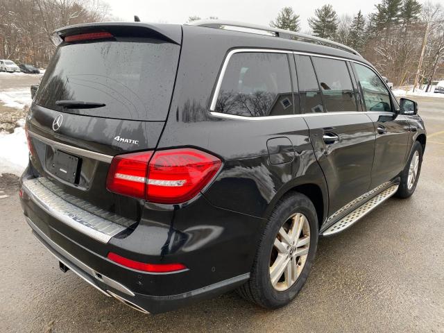 2018 MERCEDES-BENZ GLS 450 4M - 4JGDF6EE4JB150539
