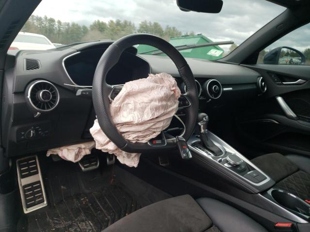 2018 AUDI TT TRUC5AFV8J1006234