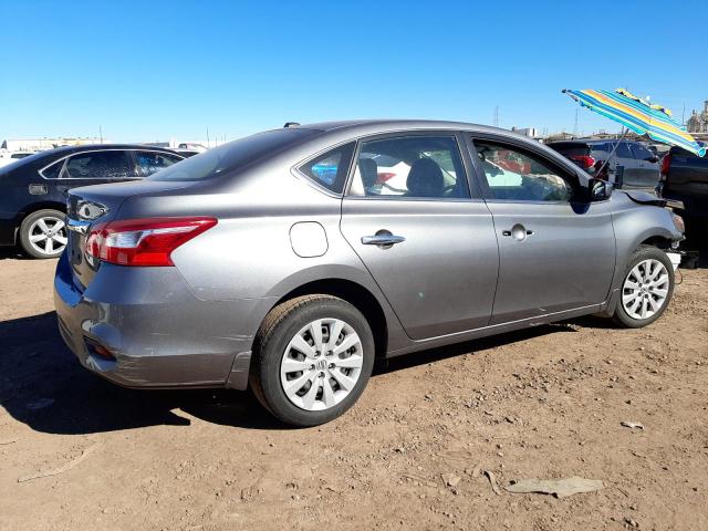 2017 NISSAN SENTRA S 3N1AB7APXHY280050