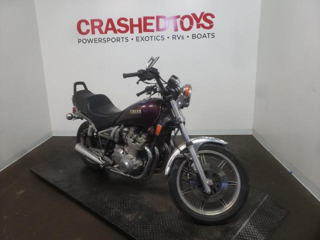 Compre motos salvage a la venta ahora en subasta: 1982 Yamaha XS1100
