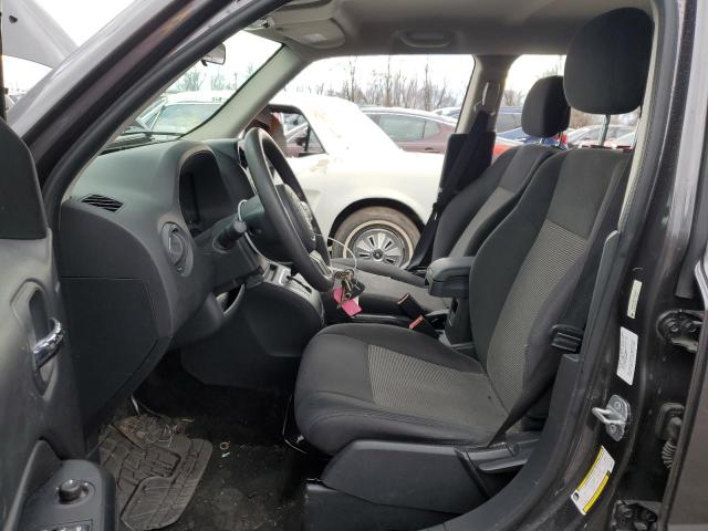 1C4NJPBB2ED850495 Jeep Patriot