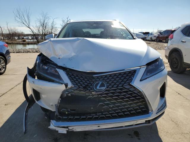 2022 LEXUS RX 350 - 2T2HZMAA7NC239772