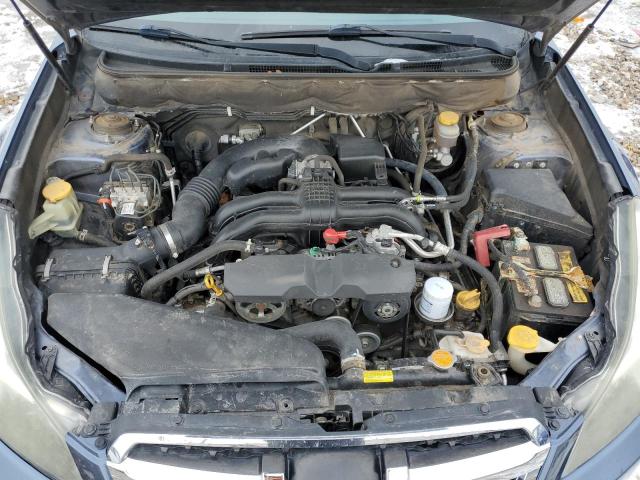 4S3BMBC60E3015158 Subaru Legacy 2.5i Premium