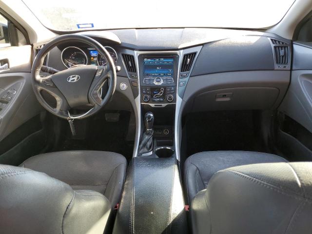 KMHEC4A46DA066716 2013 Hyundai Sonata Hybrid