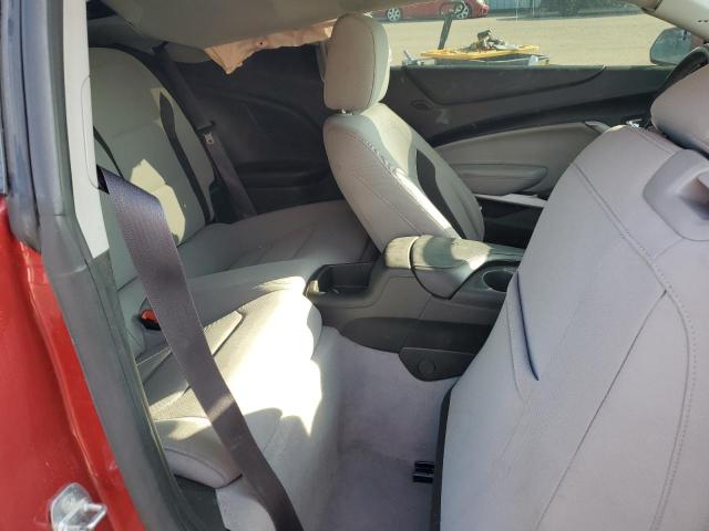 2017 CHEVROLET CAMARO LT - 1G1FB1RS6H0128908