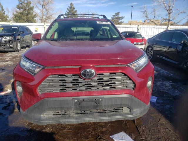 2019 TOYOTA RAV4 XLE P - JTMA1RFV0KD016476